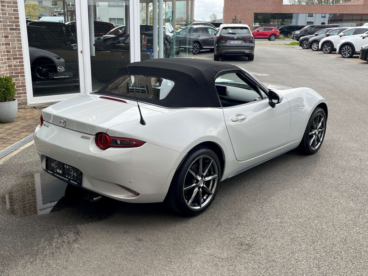 Mazda MX-5 ND 2.0 SKY-G SKYCRUISE