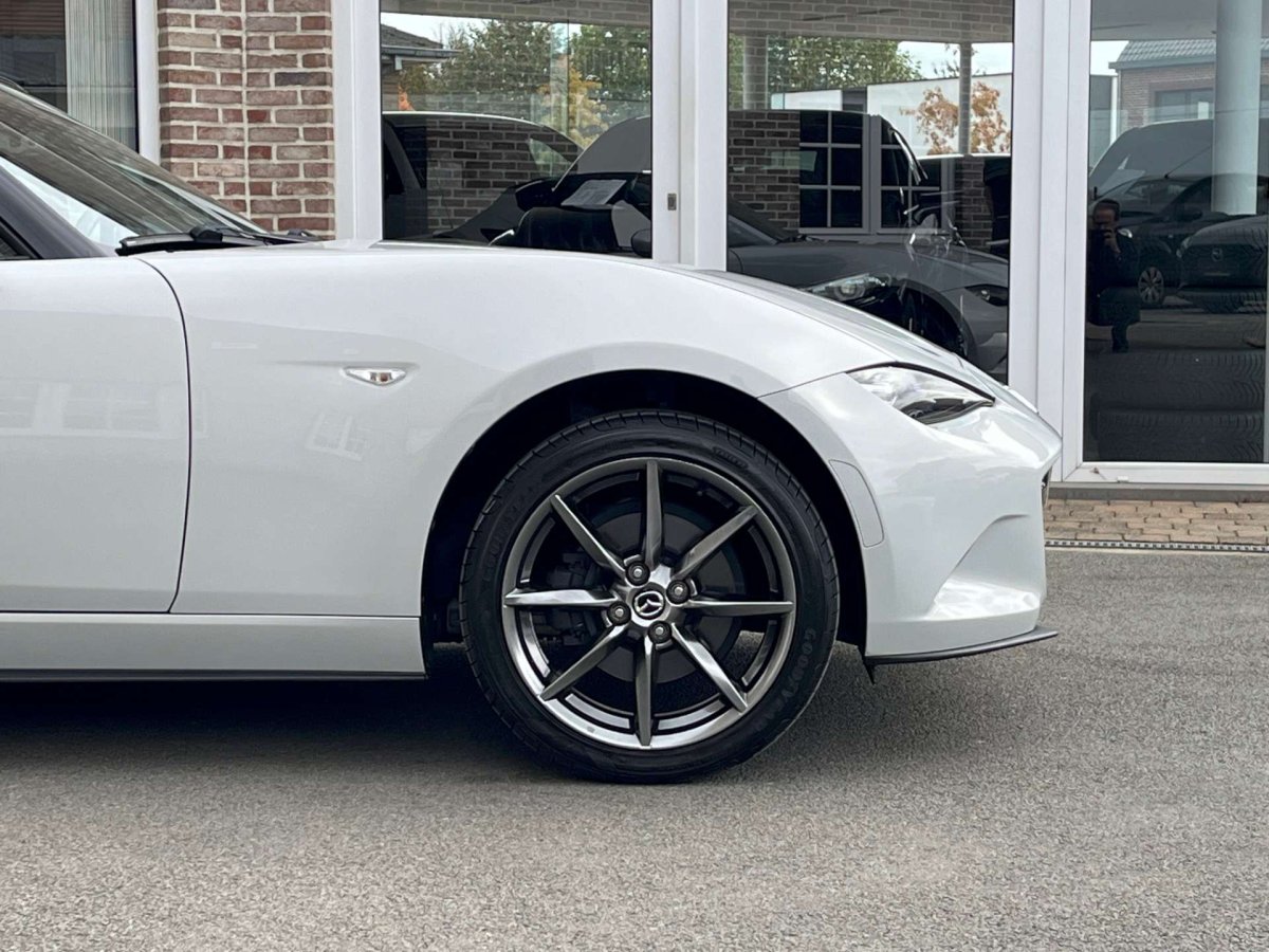 Mazda MX-5 ND 2.0 SKY-G SKYCRUISE