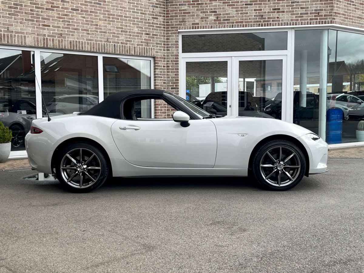 Mazda MX-5 ND 2.0 SKY-G SKYCRUISE