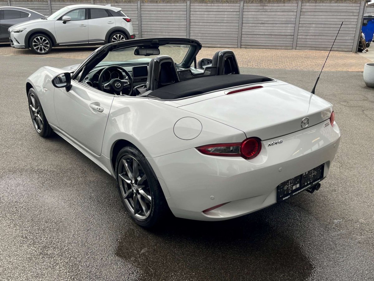 Mazda MX-5 ND 2.0 SKY-G SKYCRUISE