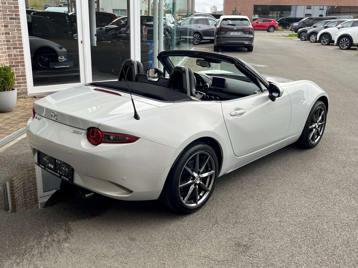 Mazda MX-5 ND 2.0 SKY-G SKYCRUISE