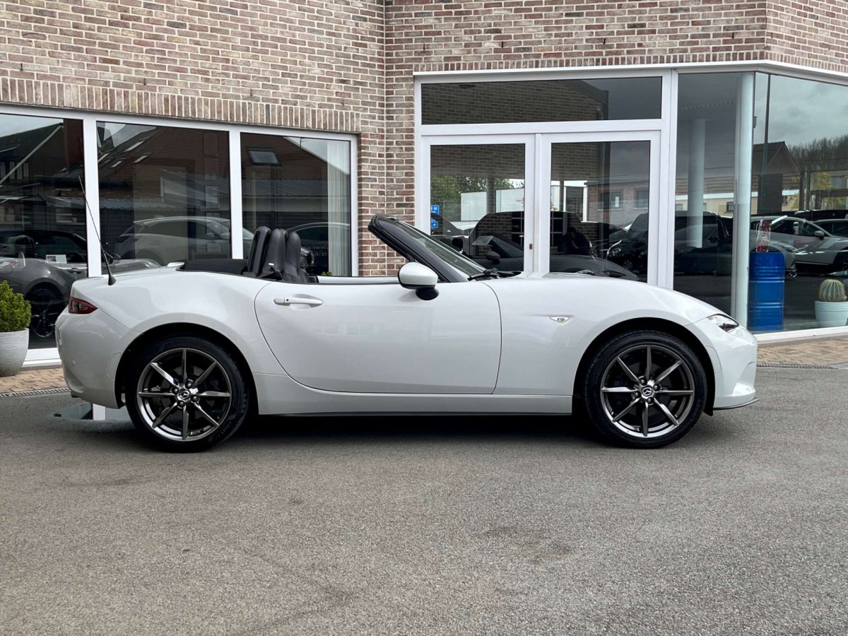 Mazda MX-5 ND 2.0 SKY-G SKYCRUISE