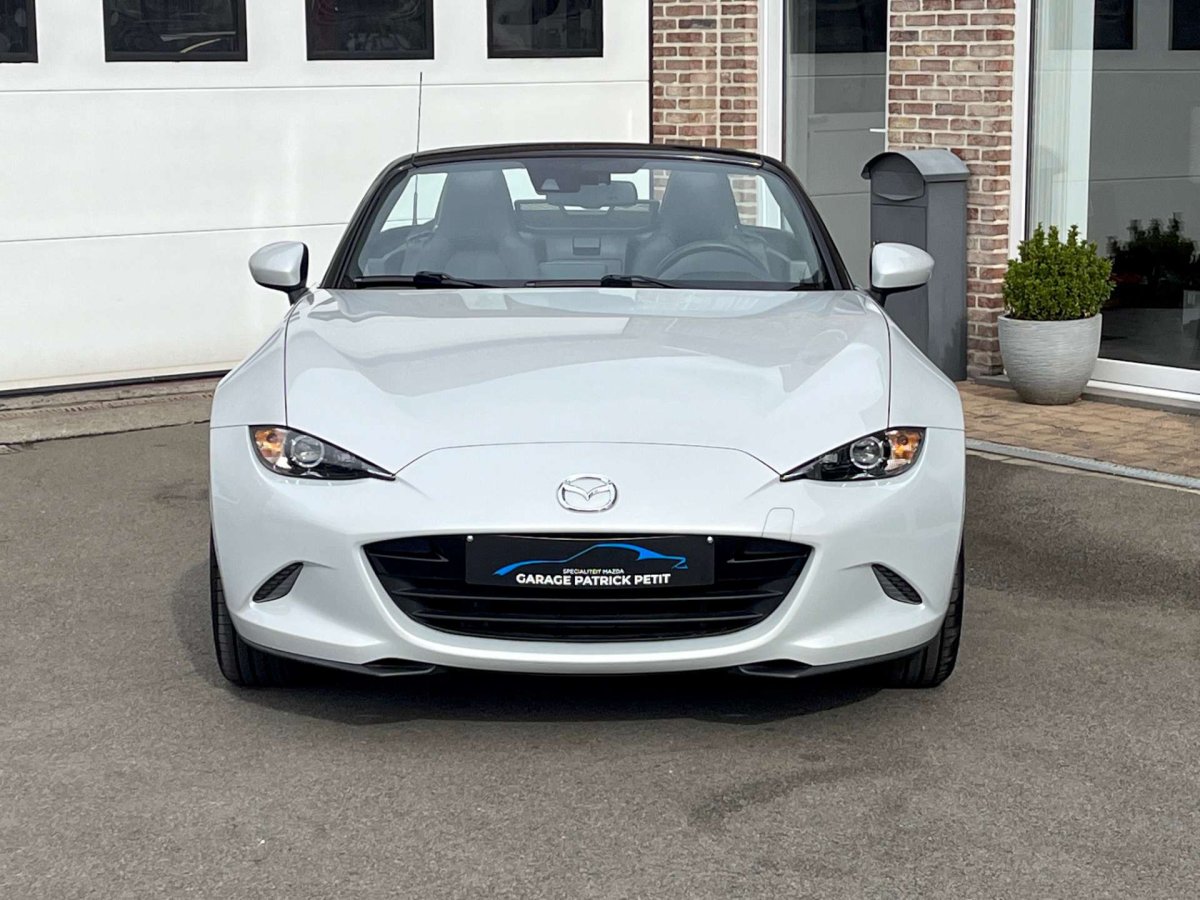 Mazda MX-5 ND 2.0 SKY-G SKYCRUISE