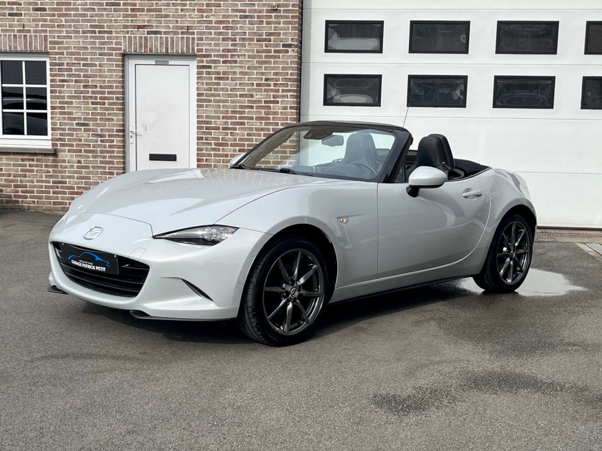 Mazda MX-5 ND 2.0 SKY-G SKYCRUISE