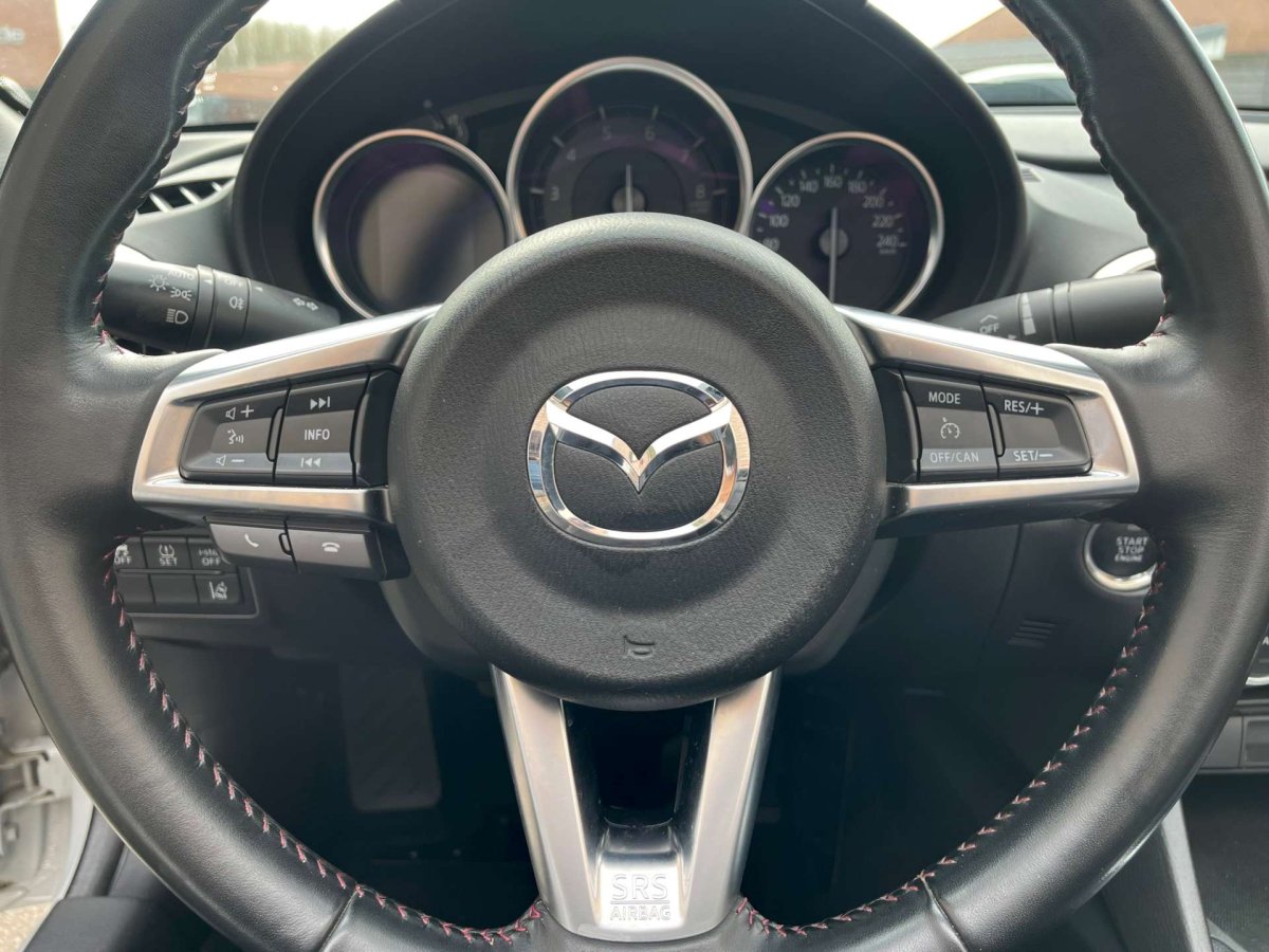 Mazda MX-5 ND 2.0 SKY-G SKYCRUISE