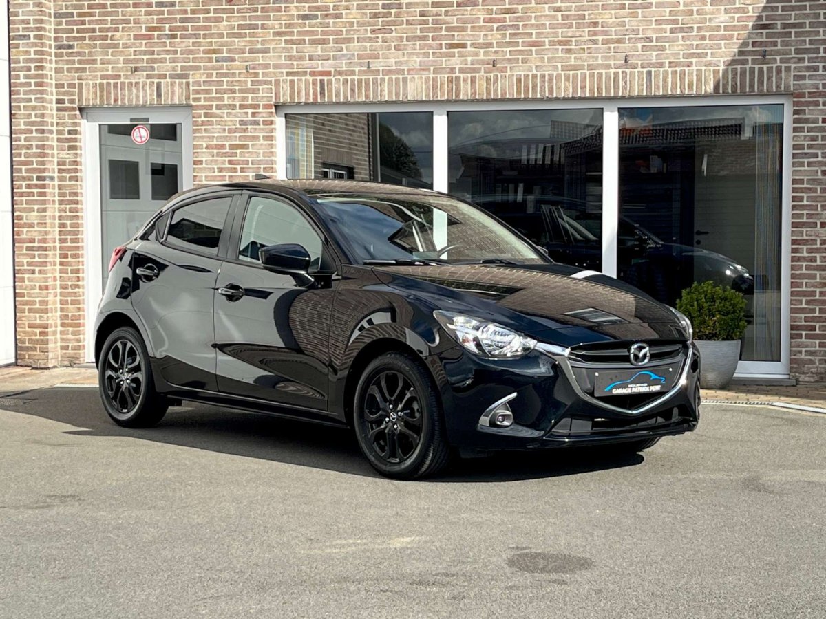 Mazda 2 1.5 SKY-G Hakoné / Apple Carplay