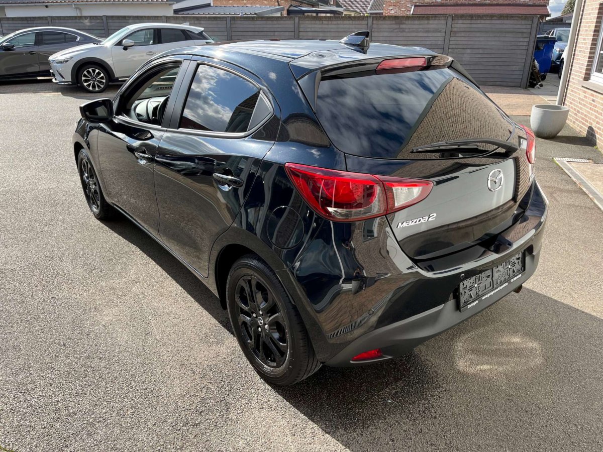 Mazda 2 1.5 SKY-G Hakoné / Apple Carplay