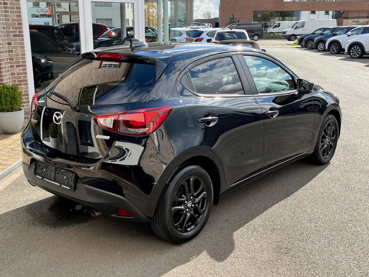 Mazda 2 1.5 SKY-G Hakoné / Apple Carplay