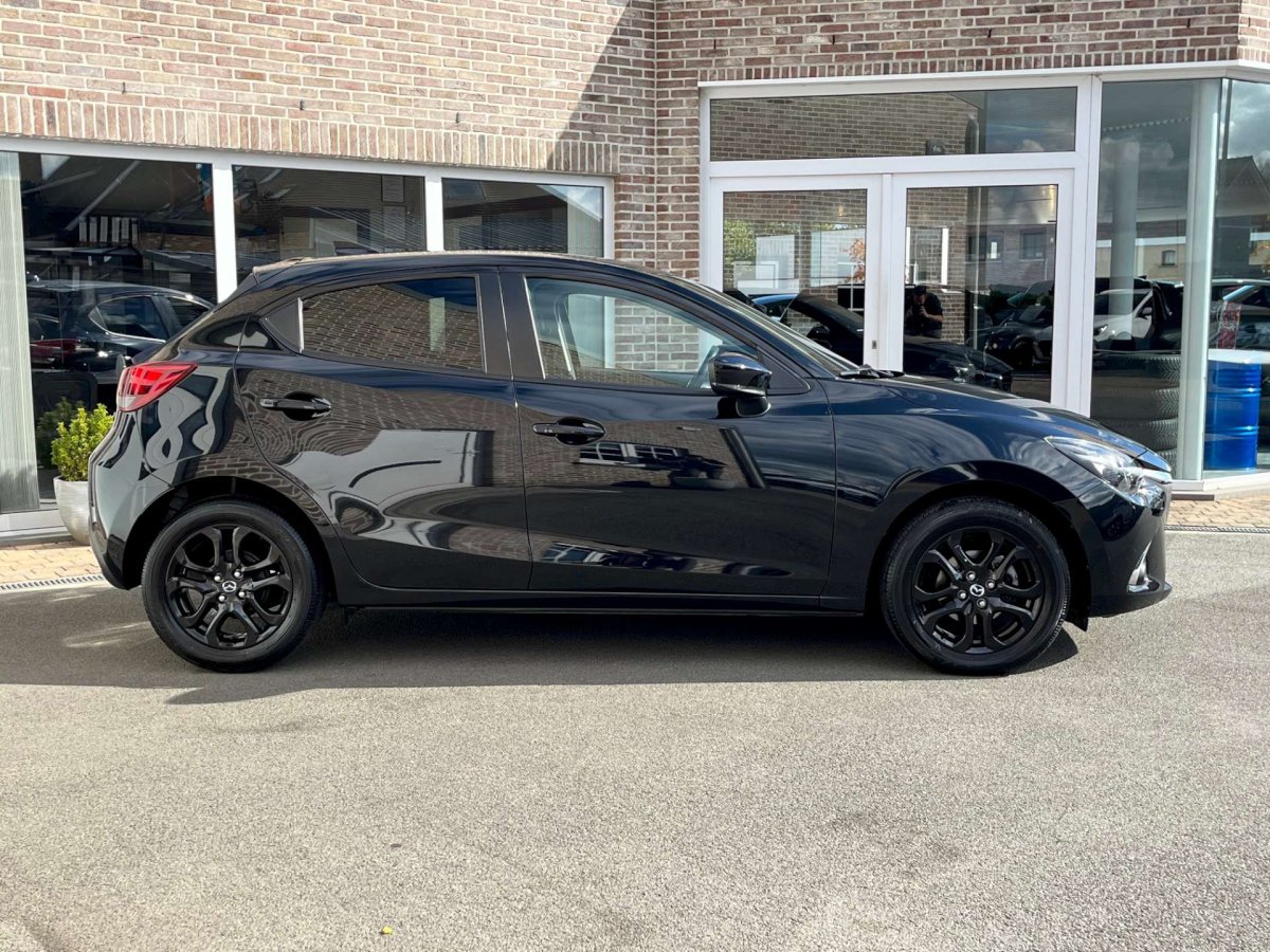 Mazda 2 1.5 SKY-G Hakoné / Apple Carplay