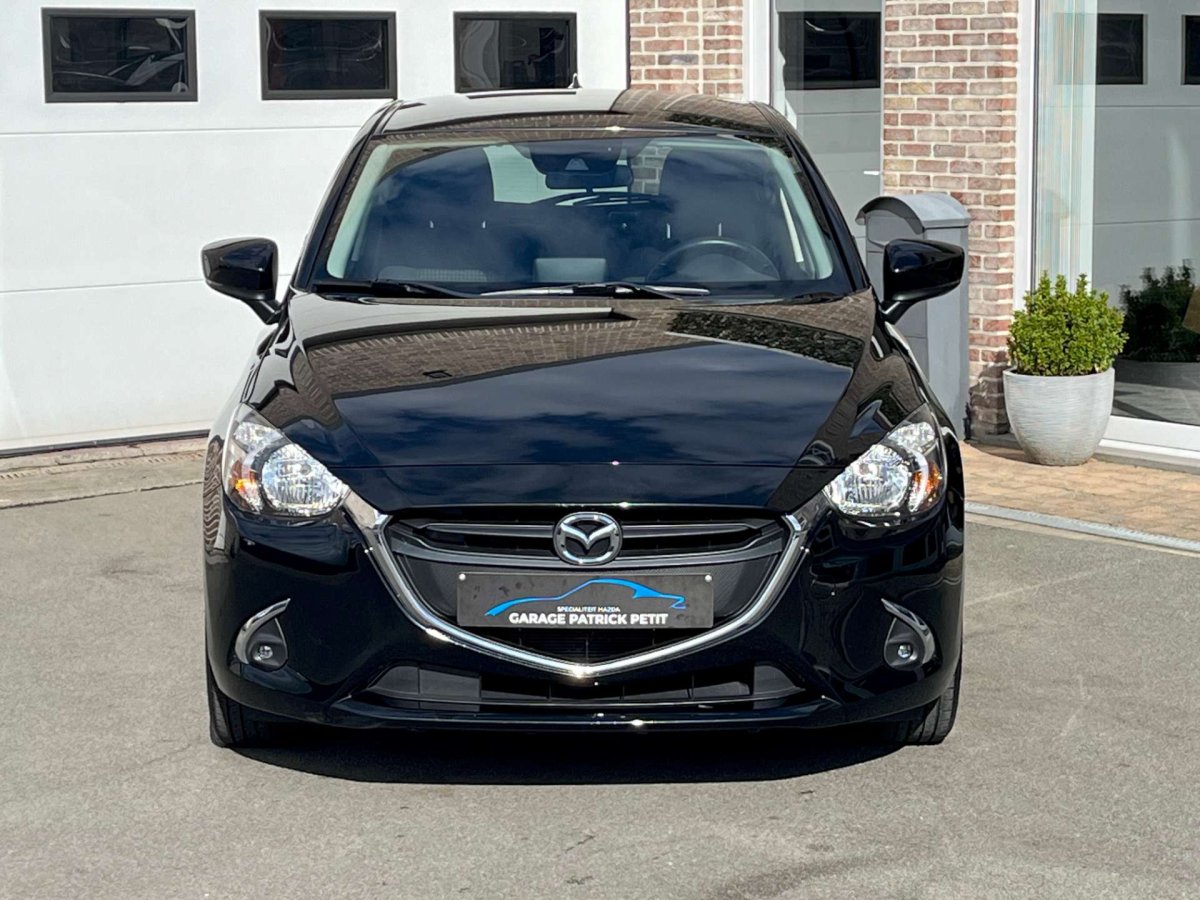 Mazda 2 1.5 SKY-G Hakoné / Apple Carplay