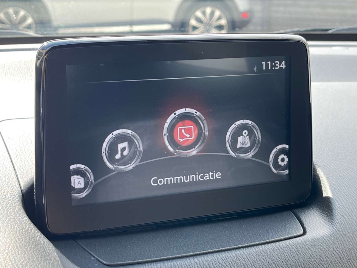 Mazda 2 1.5 SKY-G Hakoné / Apple Carplay