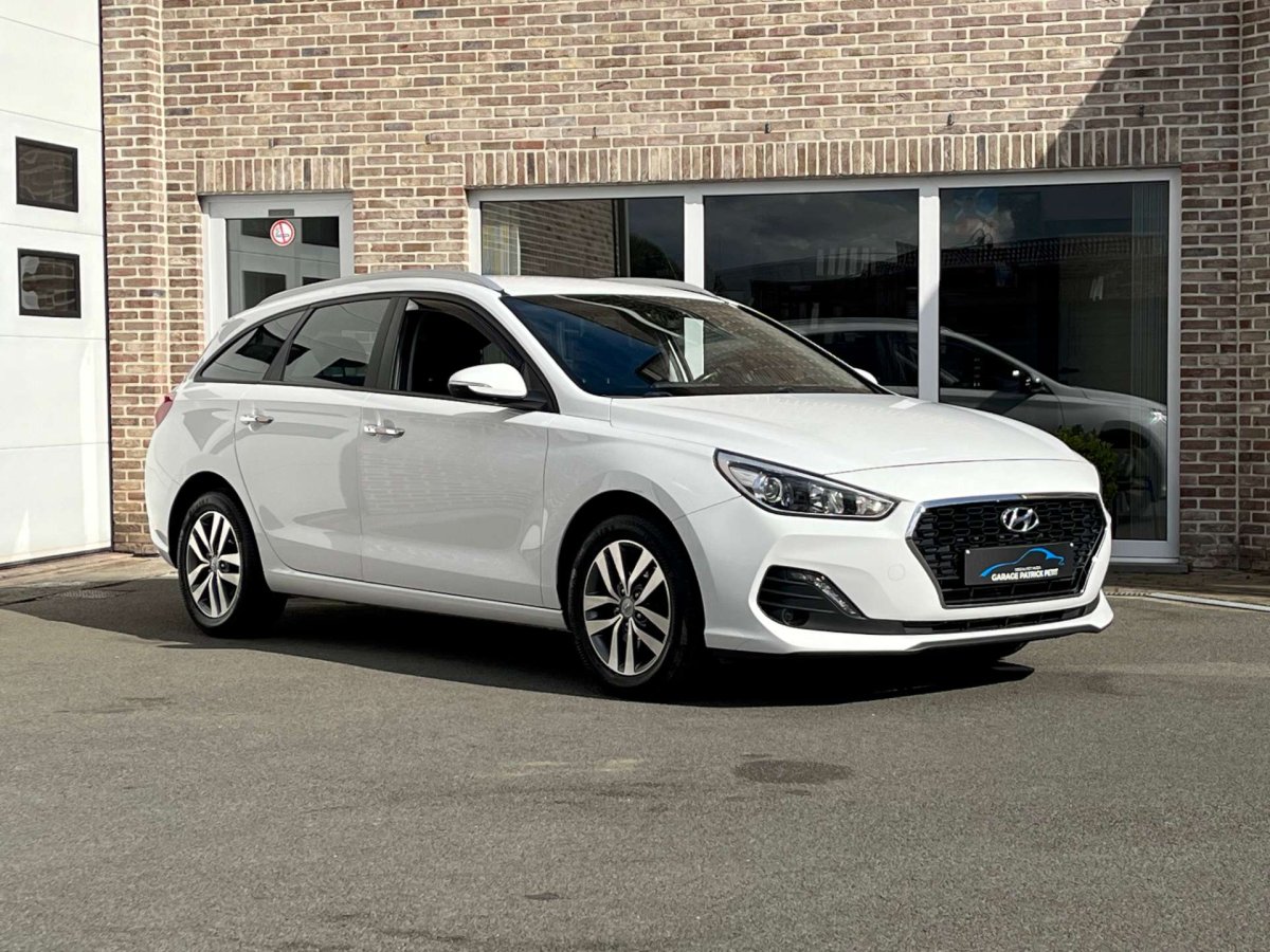 Hyundai i30 1.0 Break / Camera / PDC