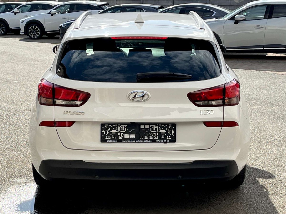 Hyundai i30 1.0 Break / Camera / PDC