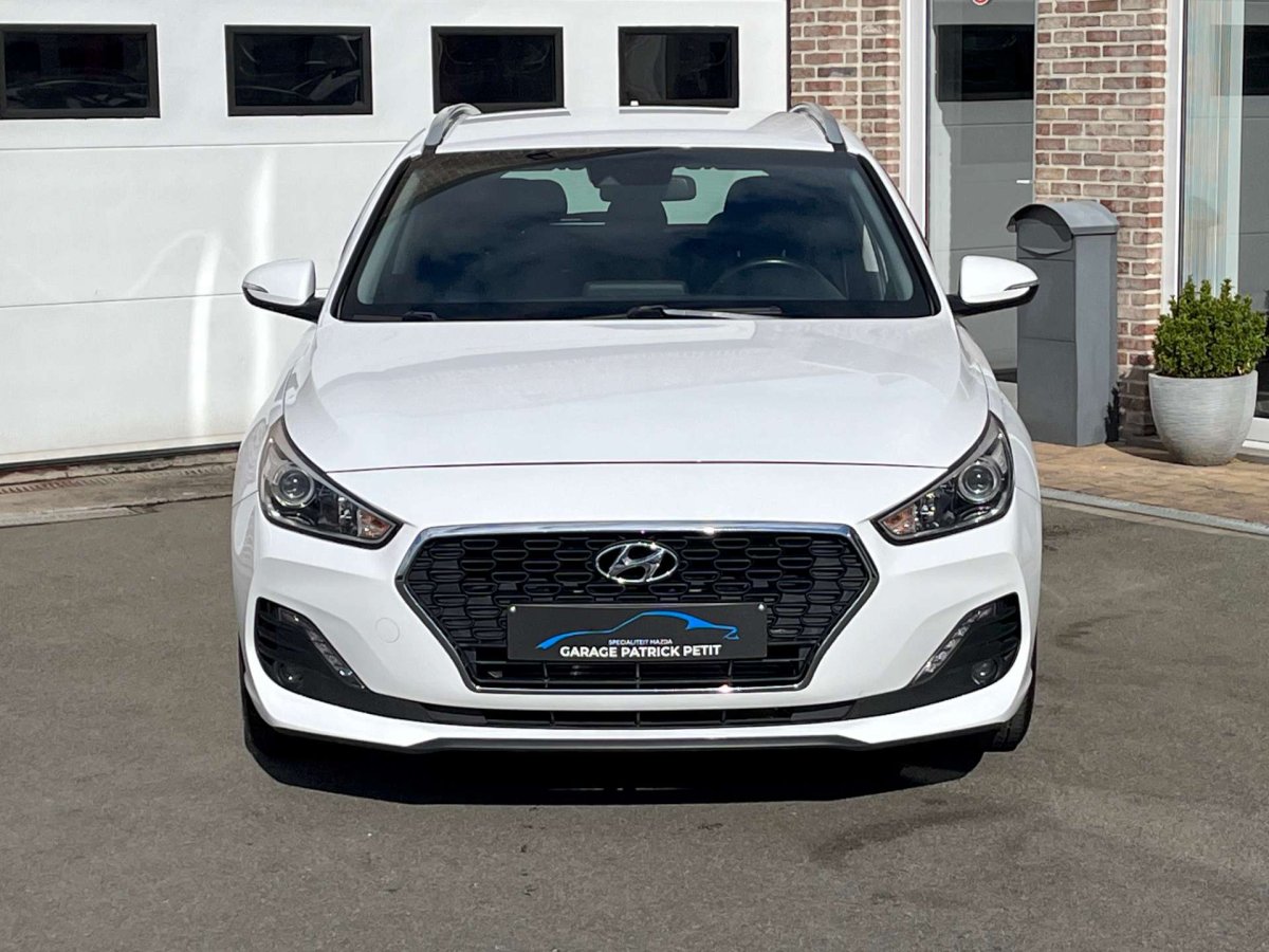 Hyundai i30 1.0 Break / Camera / PDC