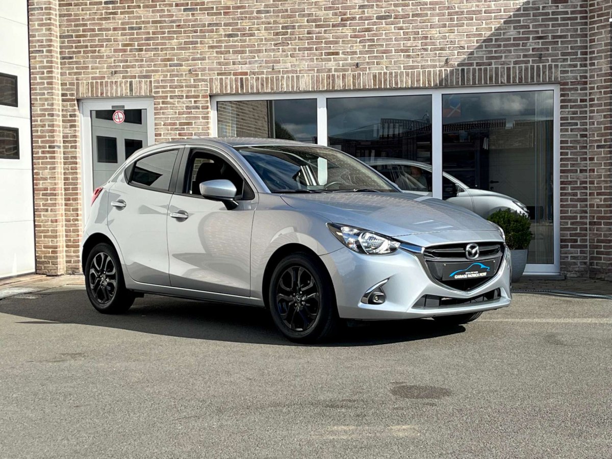 Mazda 2 1.5 SKY-G Hakoné