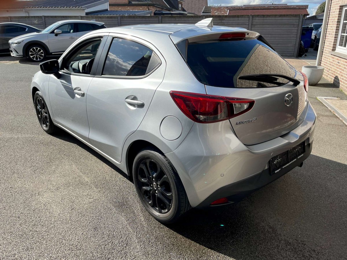 Mazda 2 1.5 SKY-G Hakoné