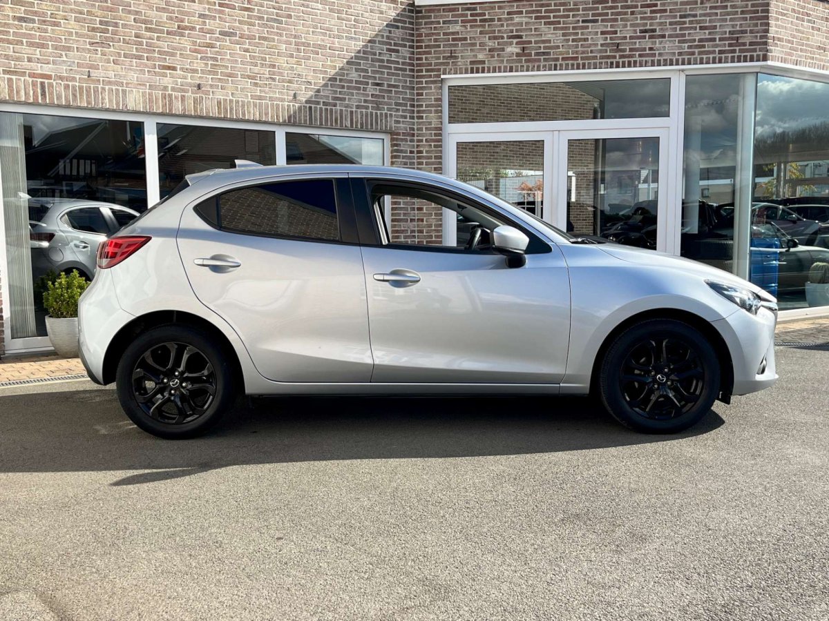 Mazda 2 1.5 SKY-G Hakoné