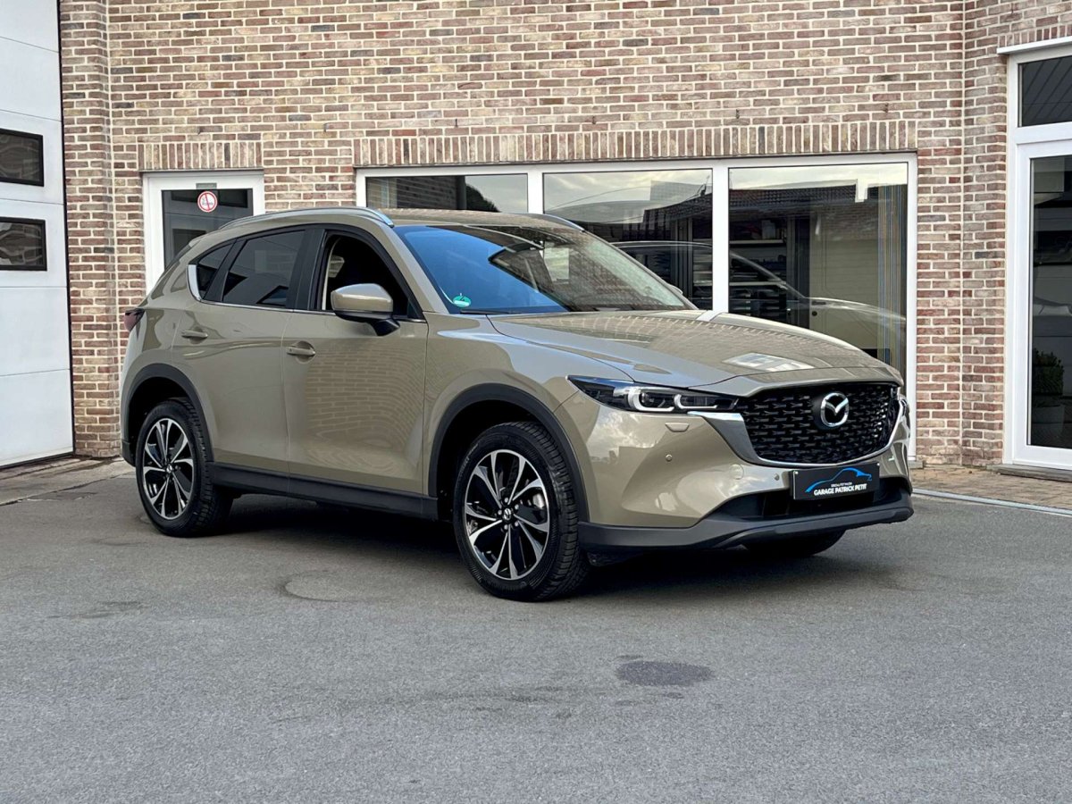 Mazda CX-5 2.0 M-HYBRID ADVANTAGE