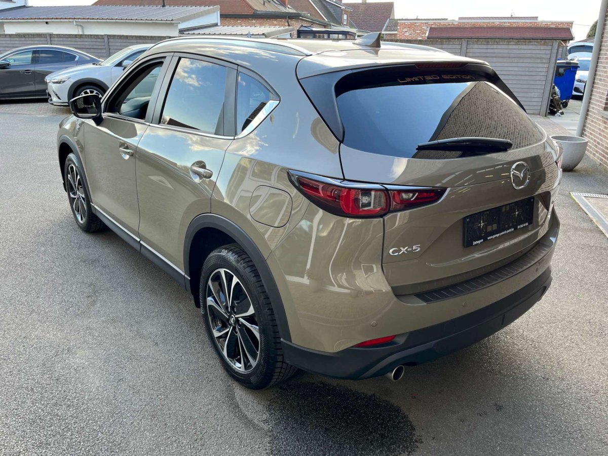 Mazda CX-5 2.0 M-HYBRID ADVANTAGE