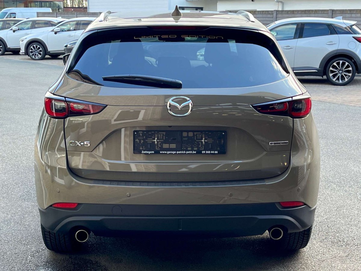 Mazda CX-5 2.0 M-HYBRID ADVANTAGE