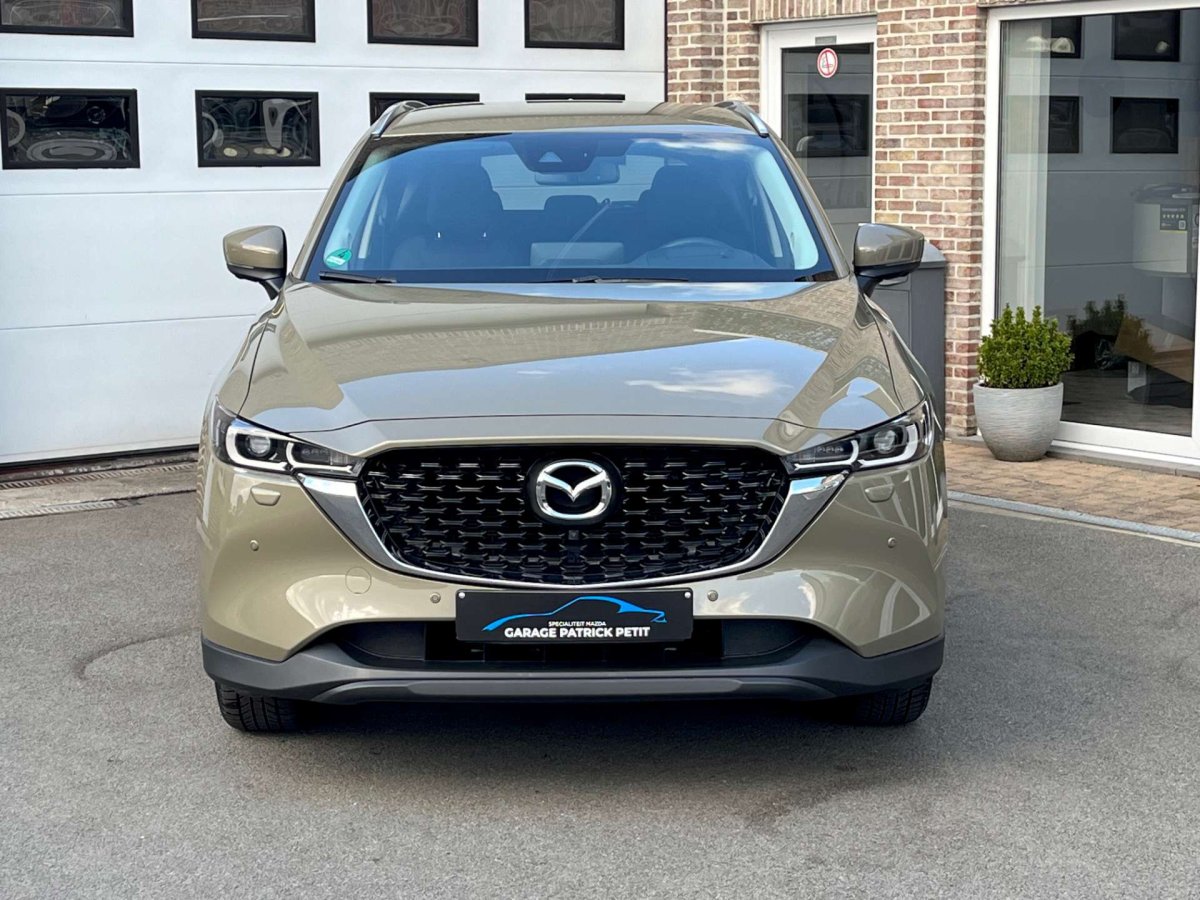 Mazda CX-5 2.0 M-HYBRID ADVANTAGE