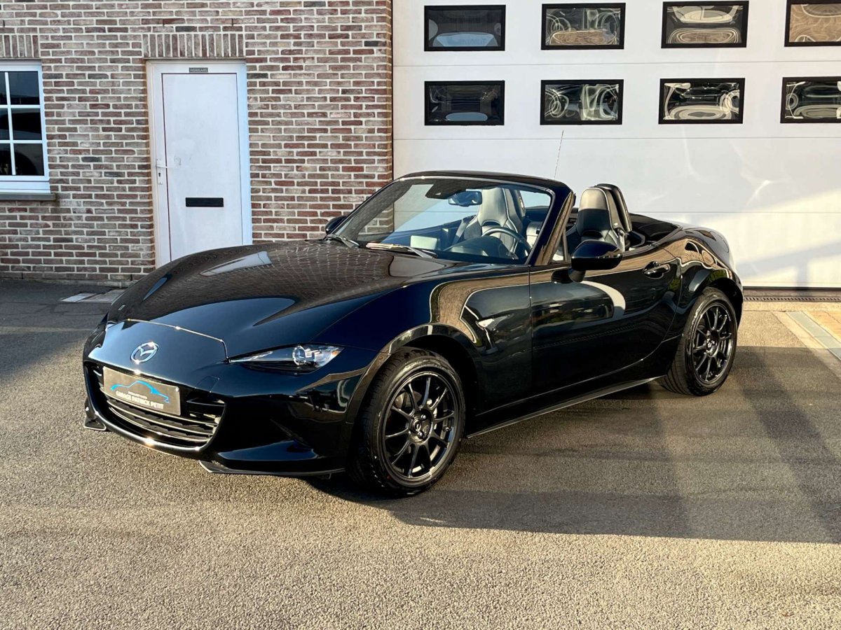 Mazda MX-5 ND 1.5 SKY-G HOMURA