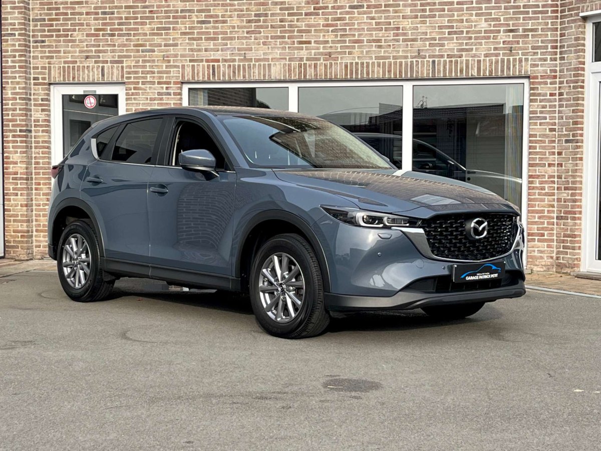 Mazda CX-5 2.0 SKY-G / Automaat / Apple / Camera / BTW AFTRB