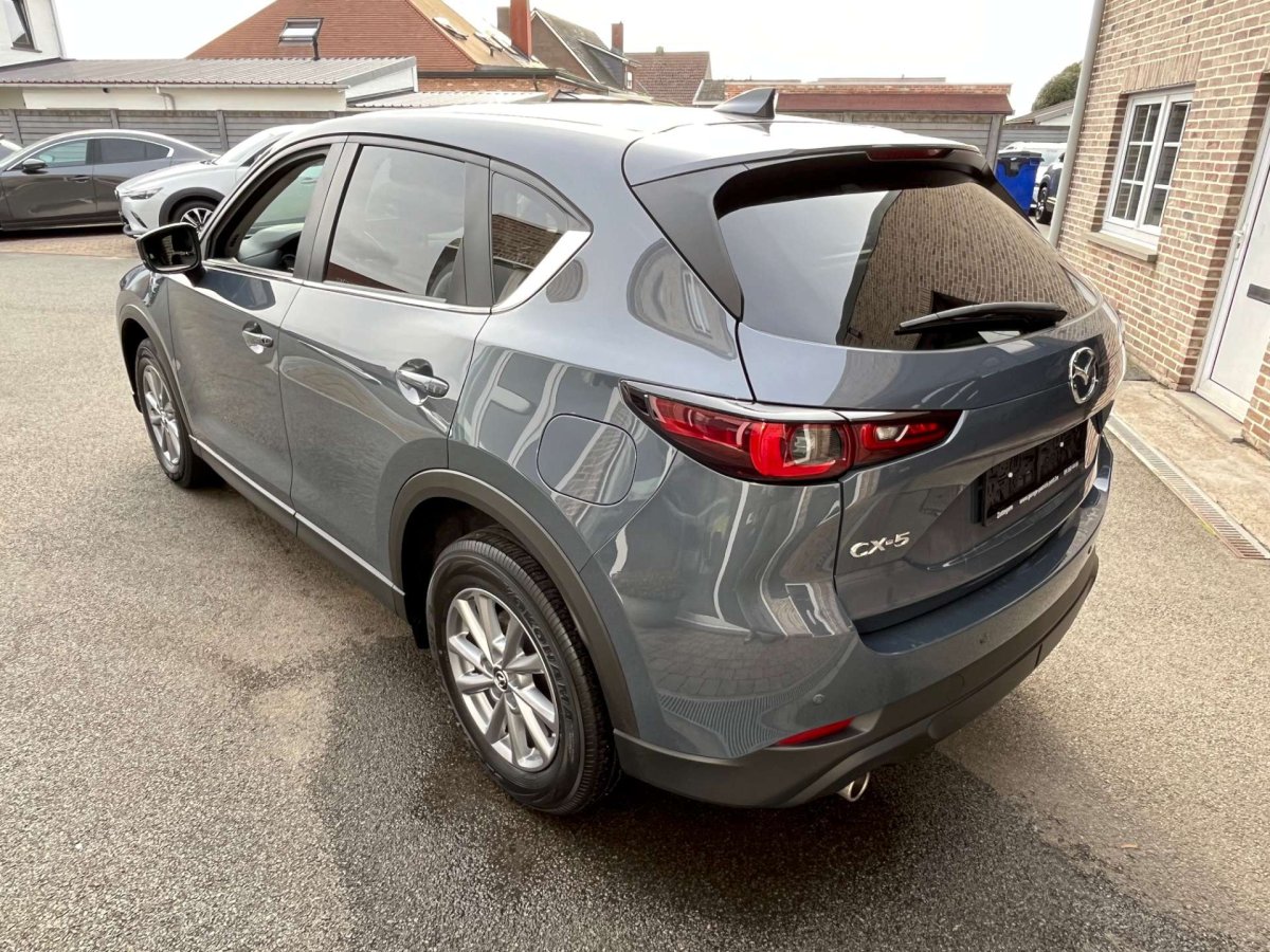 Mazda CX-5 2.0 SKY-G / Automaat / Apple / Camera / BTW AFTRB