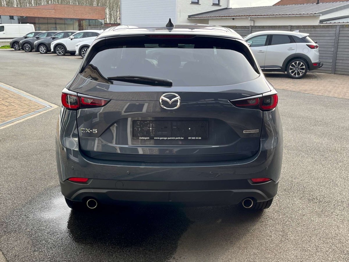 Mazda CX-5 2.0 SKY-G / Automaat / Apple / Camera / BTW AFTRB