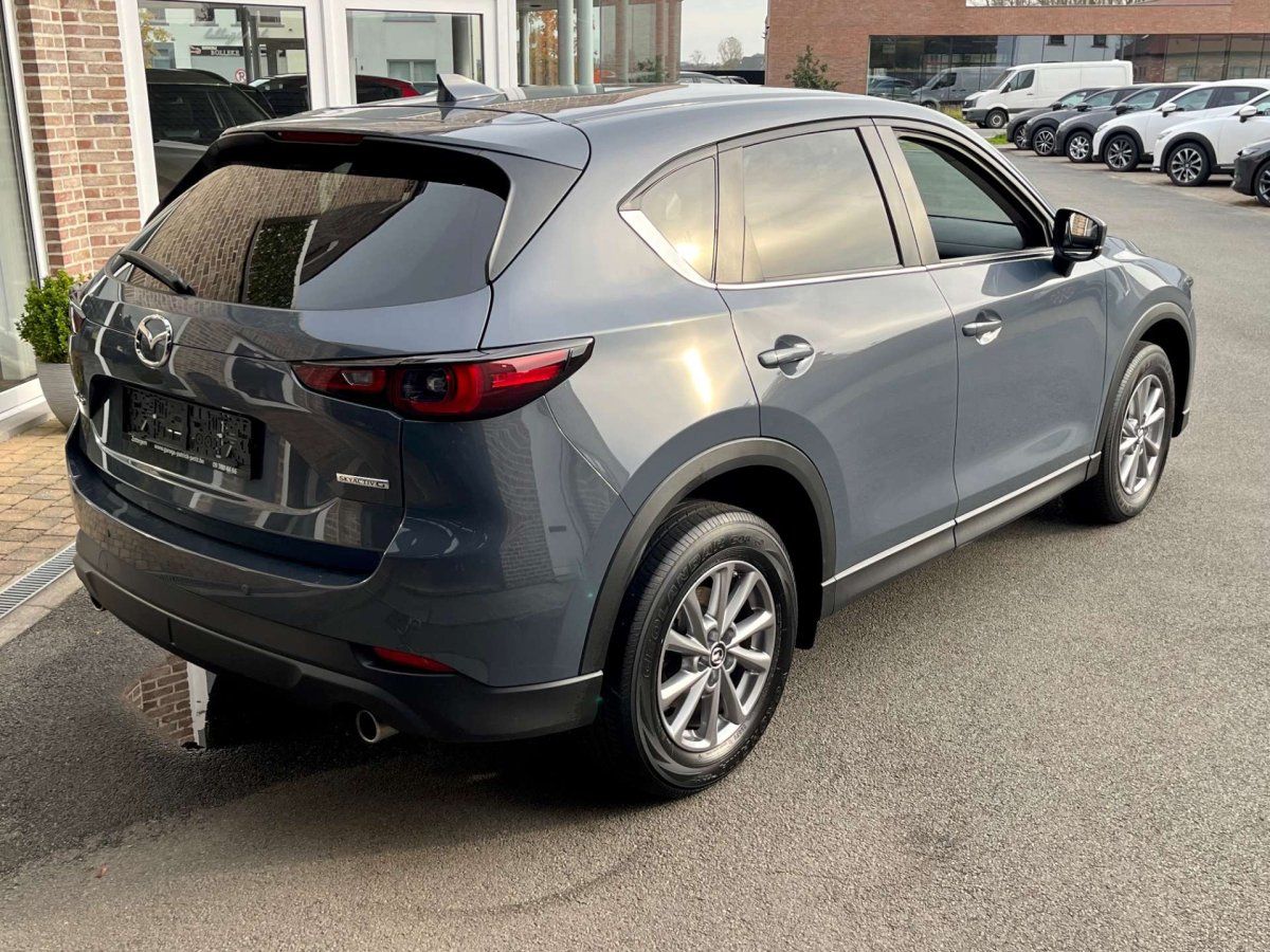 Mazda CX-5 2.0 SKY-G / Automaat / Apple / Camera / BTW AFTRB