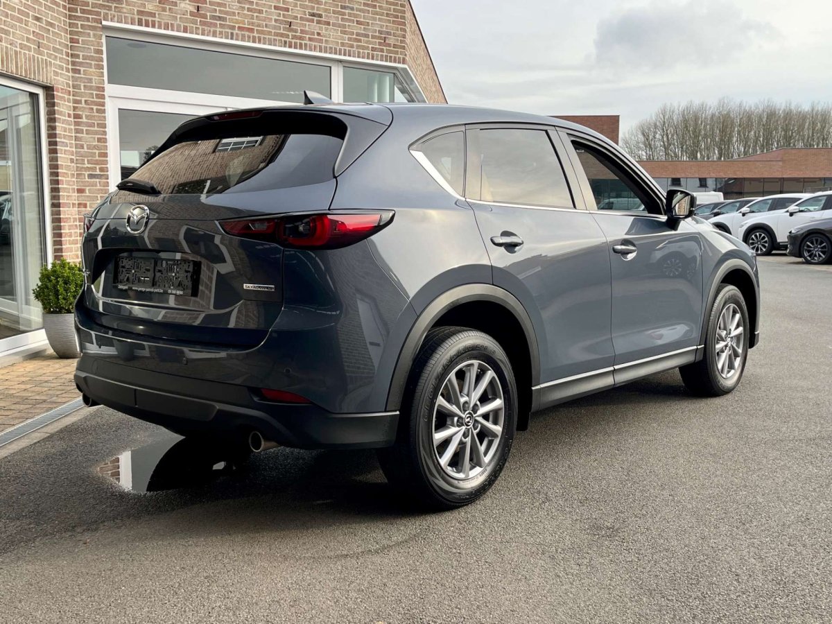 Mazda CX-5 2.0 SKY-G / Automaat / Apple / Camera / BTW AFTRB