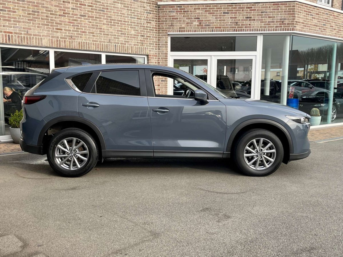 Mazda CX-5 2.0 SKY-G / Automaat / Apple / Camera / BTW AFTRB