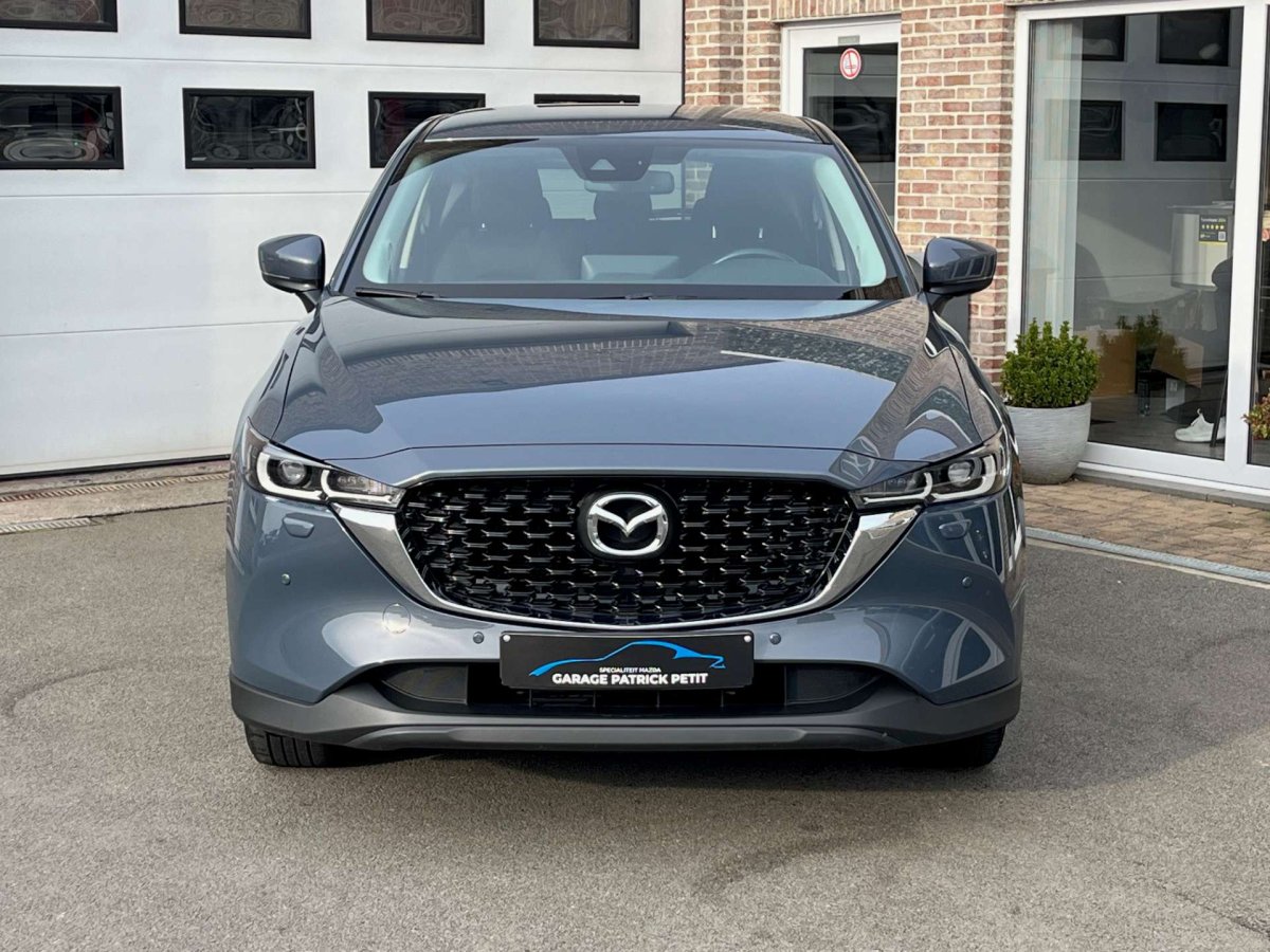 Mazda CX-5 2.0 SKY-G / Automaat / Apple / Camera / BTW AFTRB