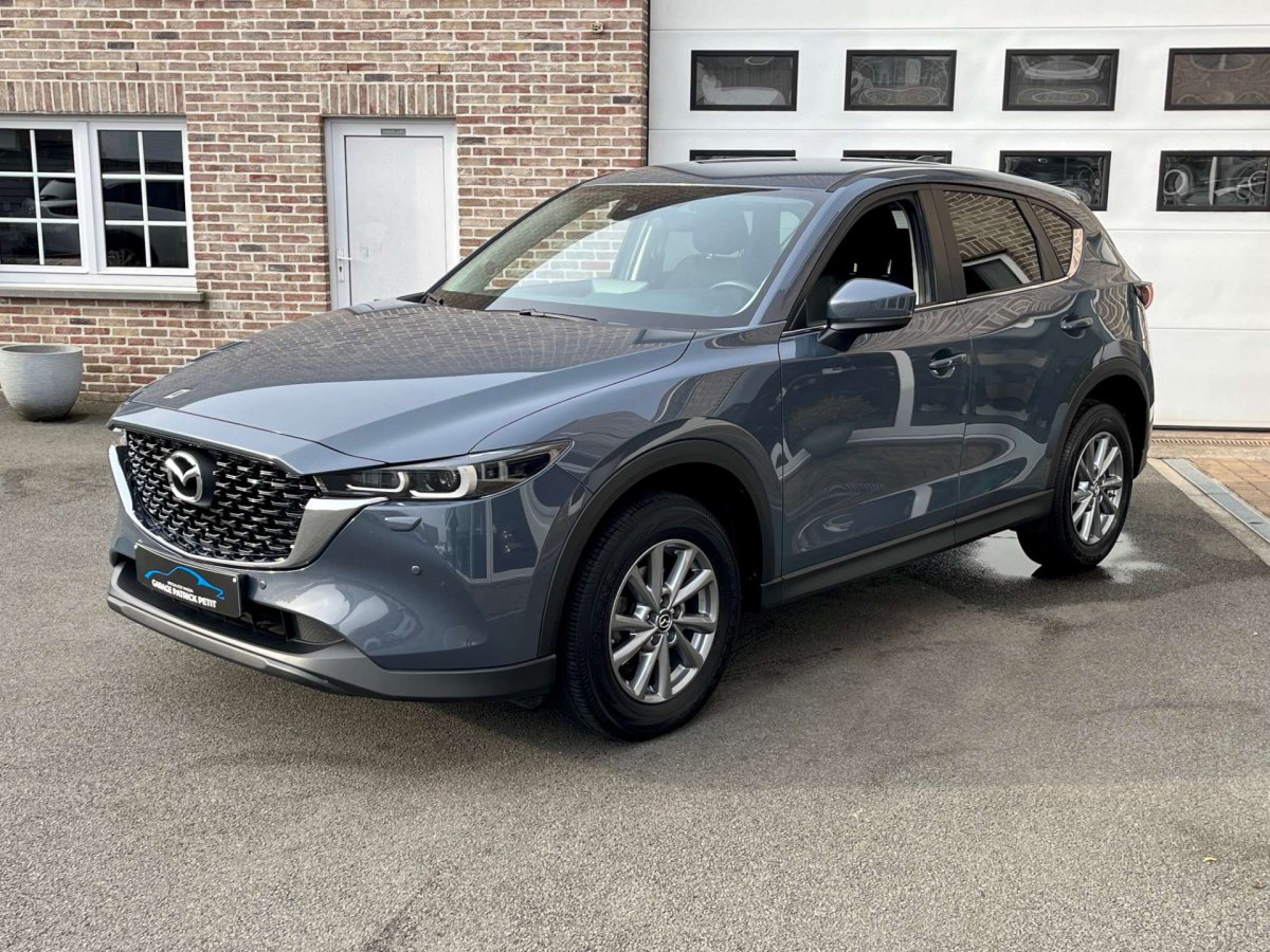 Mazda CX-5 2.0 SKY-G / Automaat / Apple / Camera / BTW AFTRB