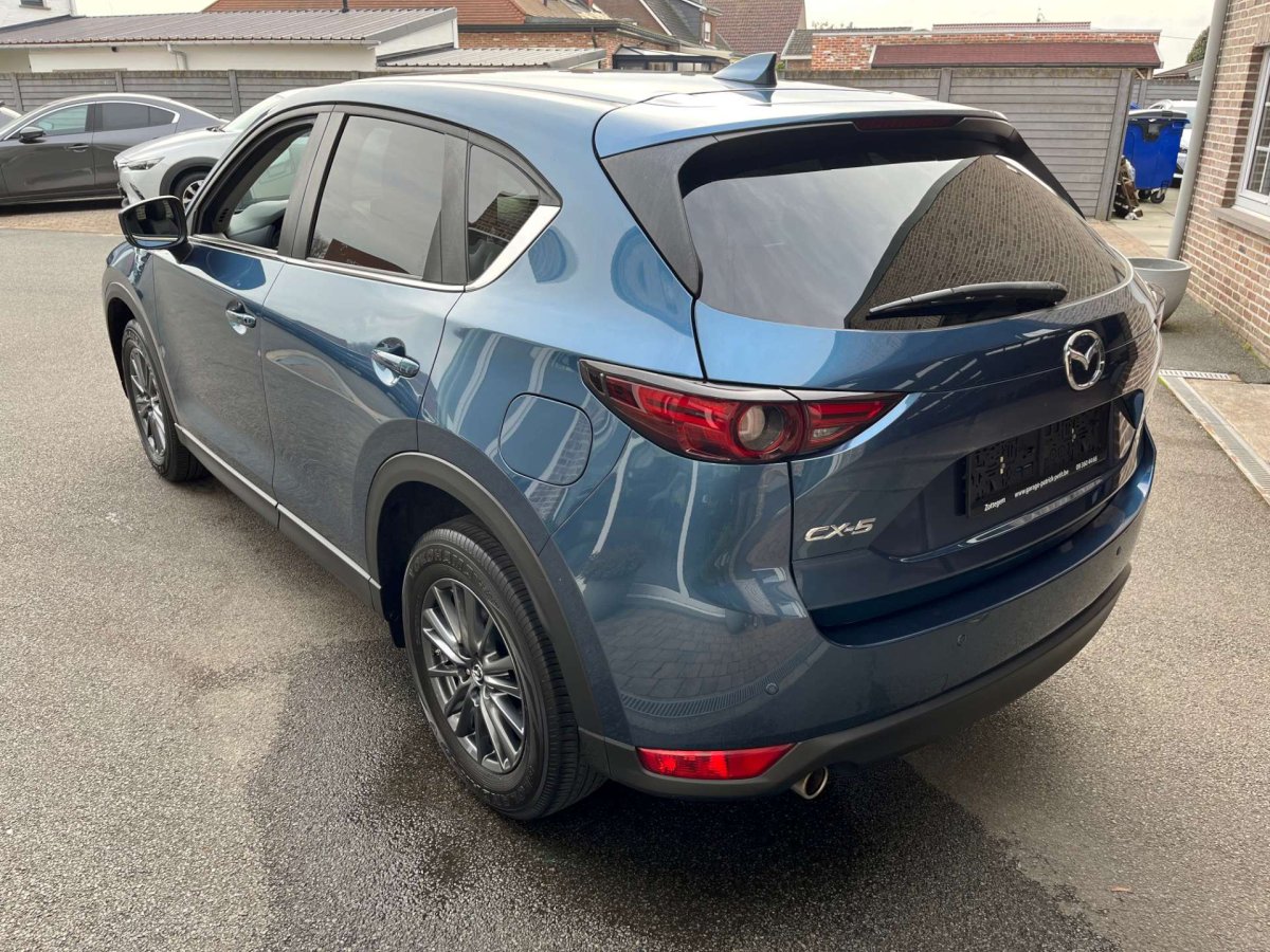 Mazda CX-5 2.0 SKY-G / 360 camera / Apple