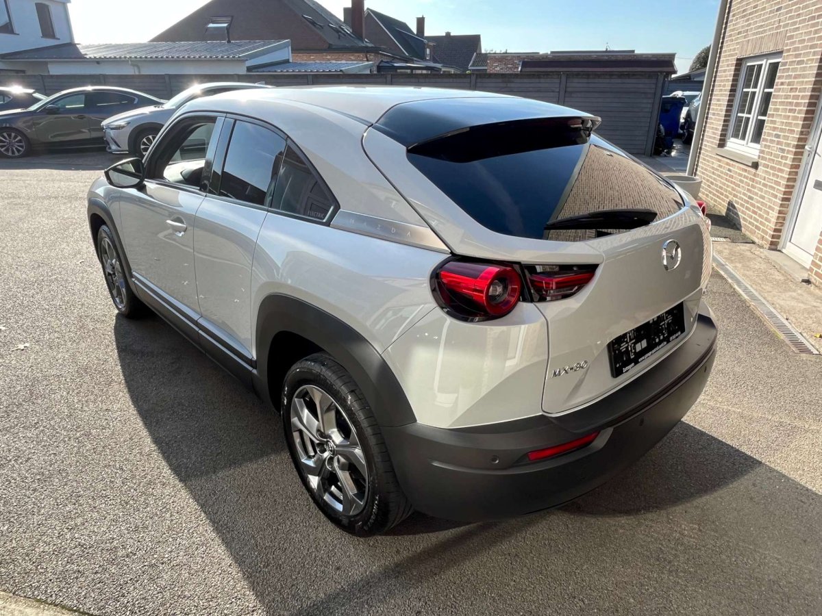 Mazda MX-30 35.5 kWh e-SKYACTIV