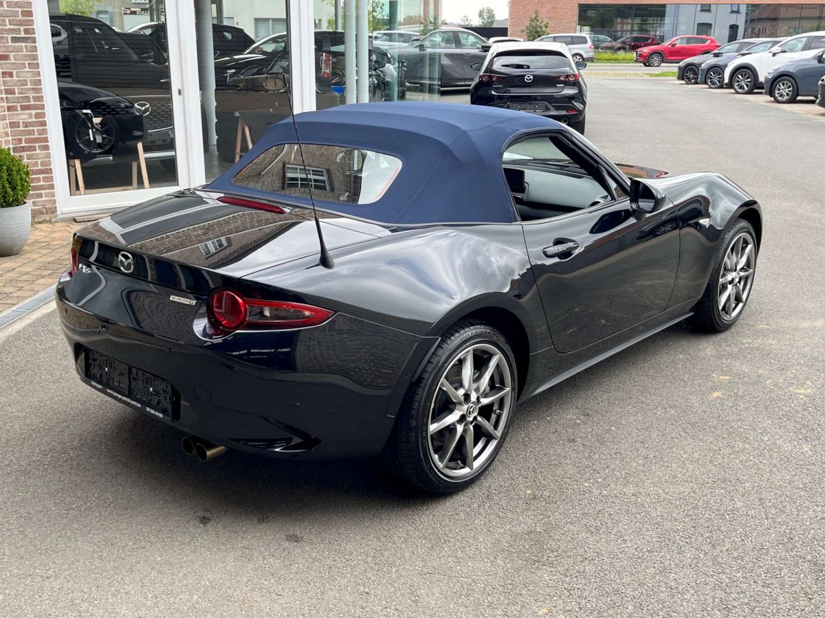 Mazda MX-5 ND 2.0 SKY-G KINENBI (184pk) / BTW AFTRB