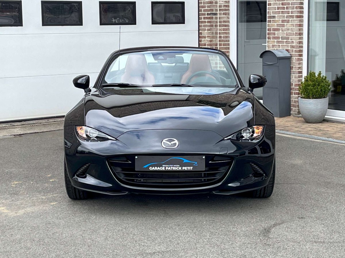 Mazda MX-5 ND 2.0 SKY-G KINENBI (184pk) / BTW AFTRB