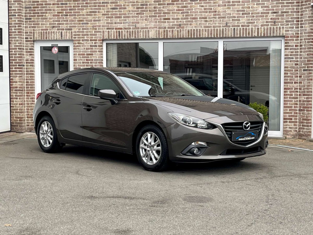 Mazda 3 2.0 SKY-G Sense Automaat