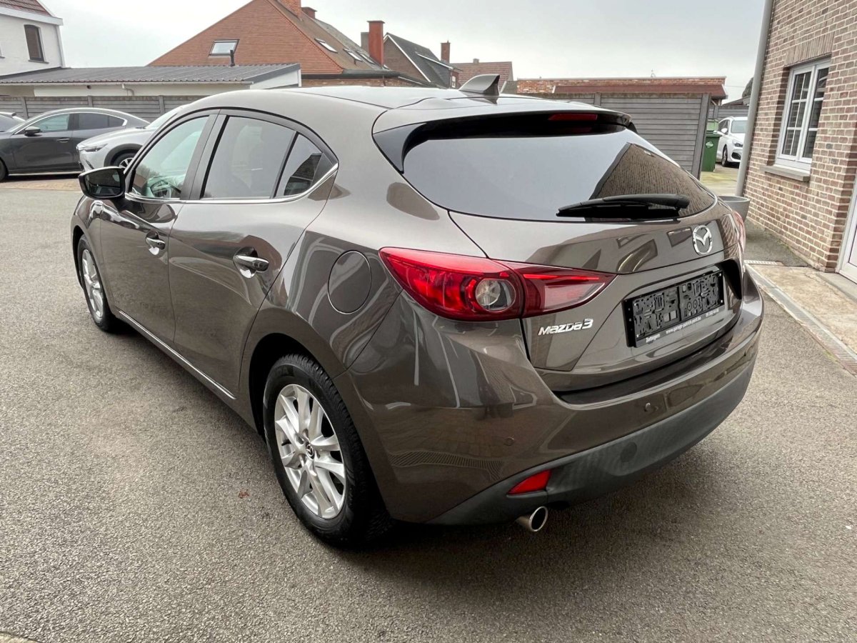 Mazda 3 2.0 SKY-G Sense Automaat