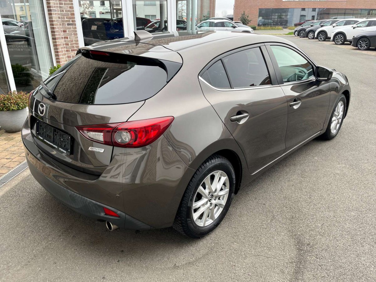 Mazda 3 2.0 SKY-G Sense Automaat