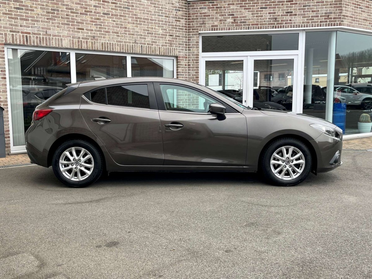 Mazda 3 2.0 SKY-G Sense Automaat