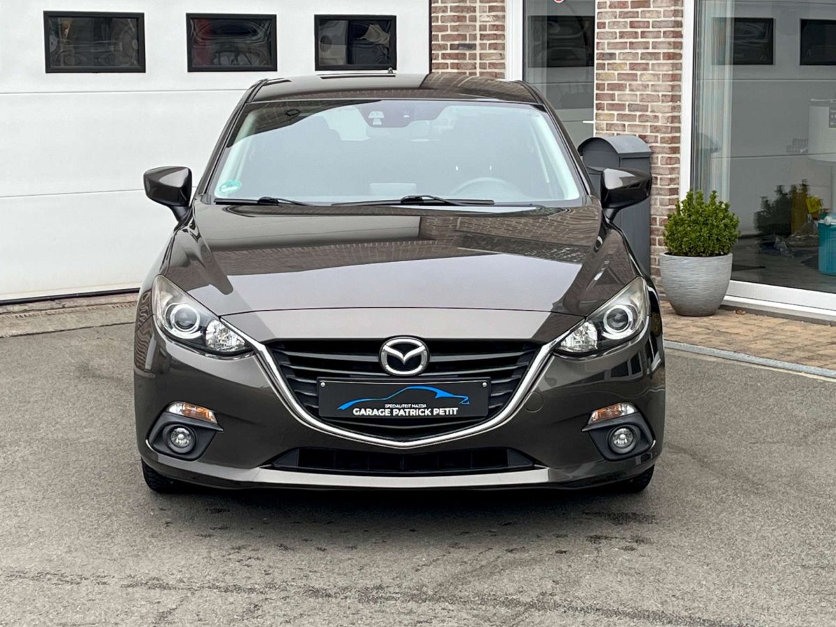 Mazda 3 2.0 SKY-G Sense Automaat