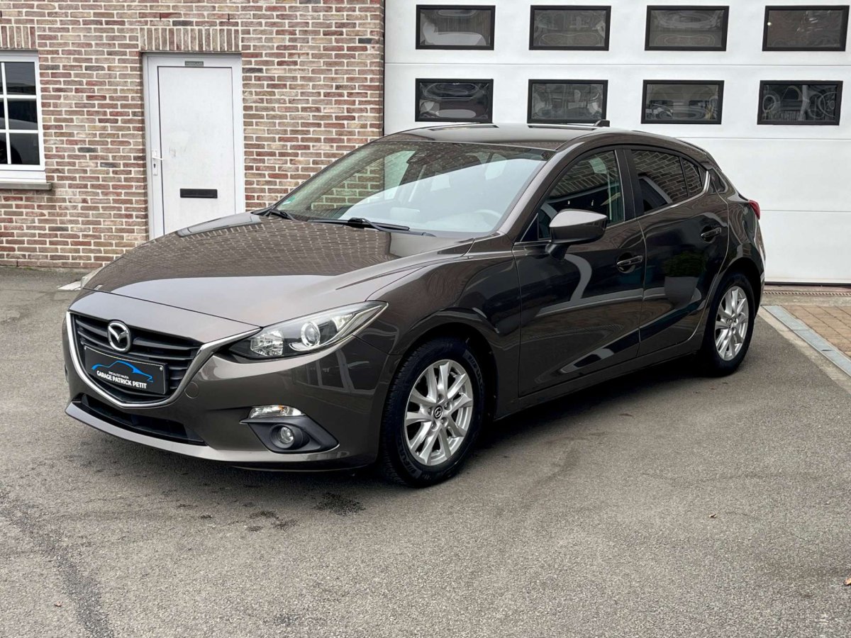 Mazda 3 2.0 SKY-G Sense Automaat