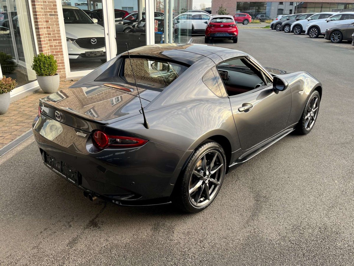 Mazda MX-5 ND RF 2.0 SKY-G SKYCRUISE Takumi / Aero Pack