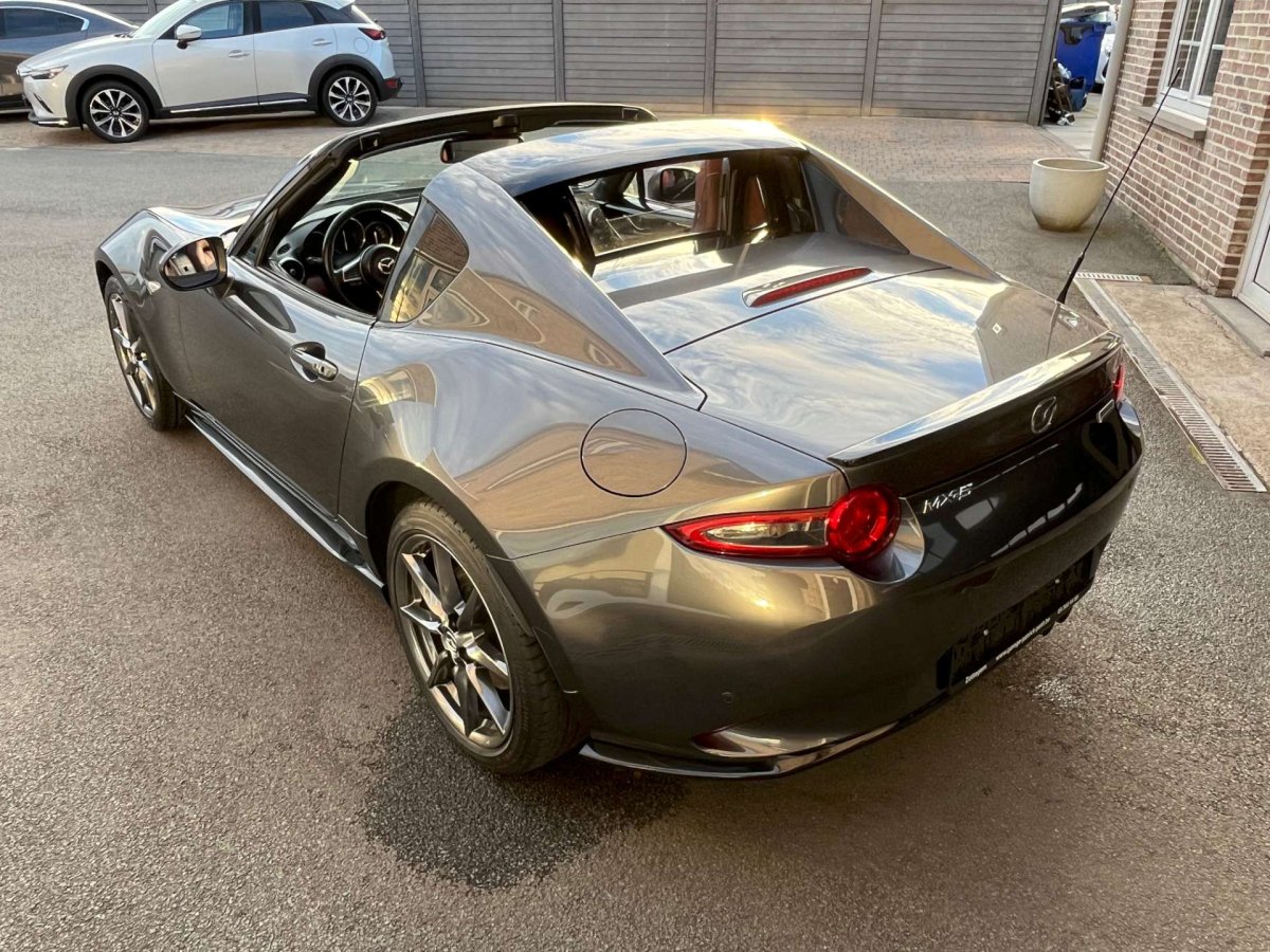 Mazda MX-5 ND RF 2.0 SKY-G SKYCRUISE Takumi / Aero Pack