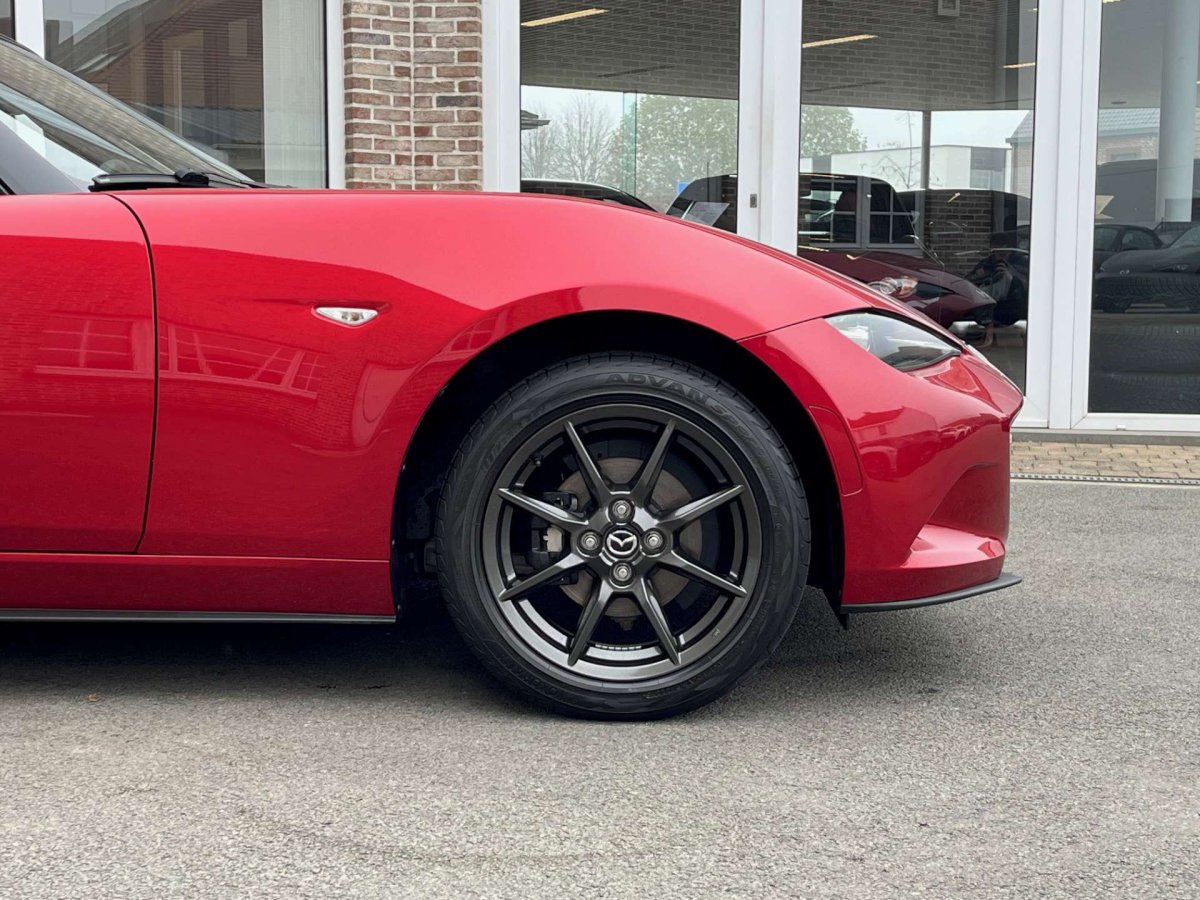 Mazda MX-5 ND 1.5 SKY-G SKYCRUISE