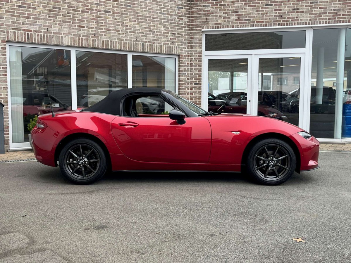 Mazda MX-5 ND 1.5 SKY-G SKYCRUISE