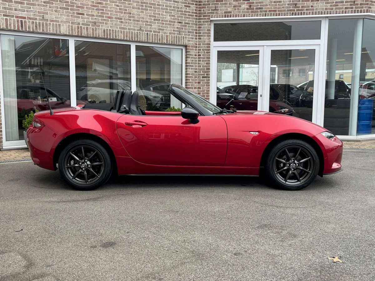 Mazda MX-5 ND 1.5 SKY-G SKYCRUISE