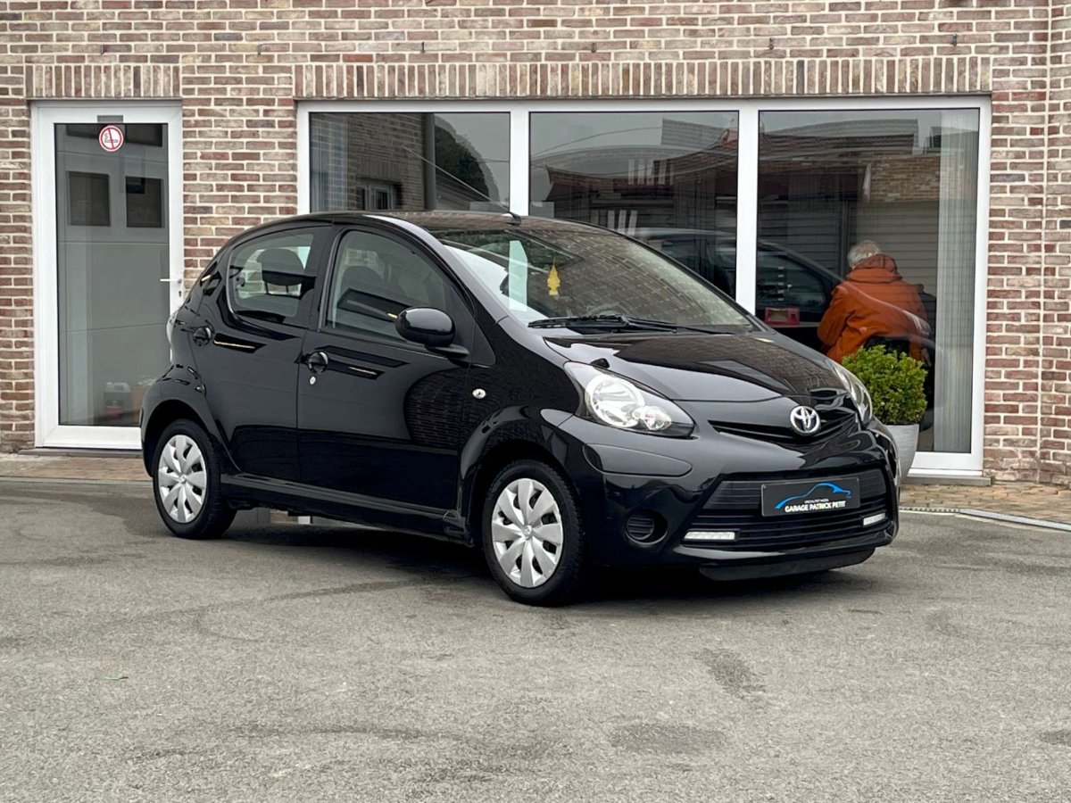 Toyota Aygo 1.0i